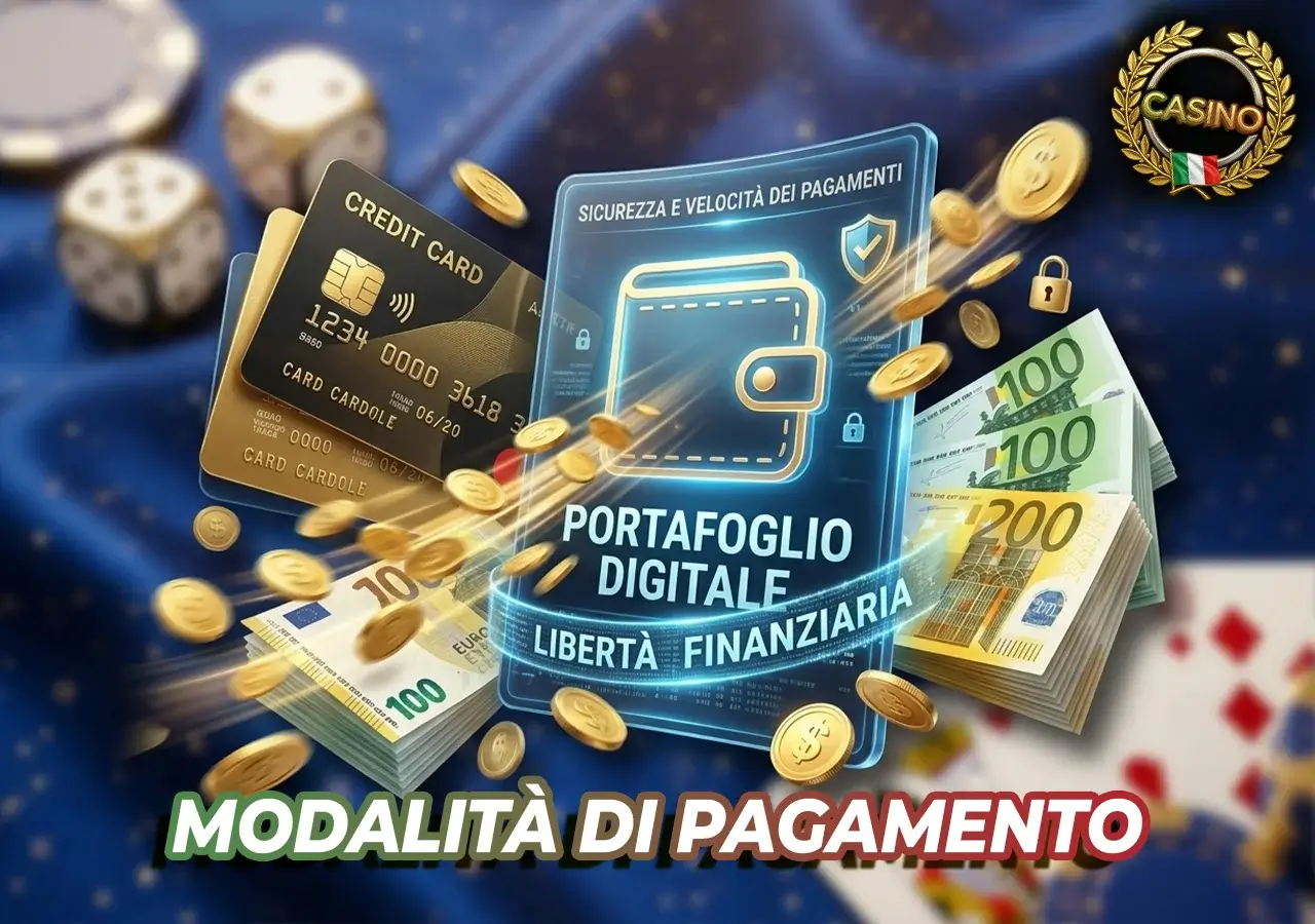 Riepilogo dei sistemi finanziari più rapidi e sicuri per transazioni in Italia.