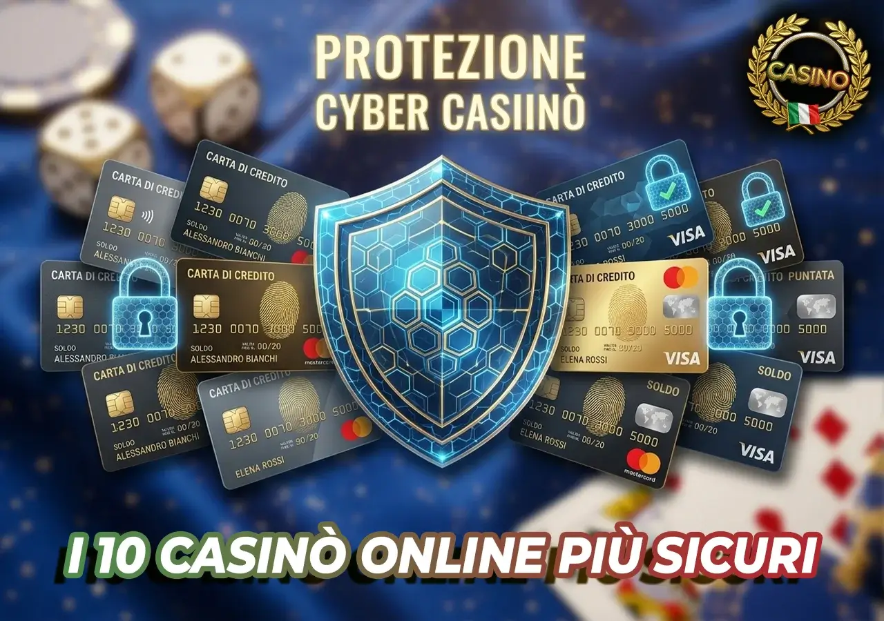Approfondimento sui sistemi di protezione dati e affidabilità dei pagamenti certificati.